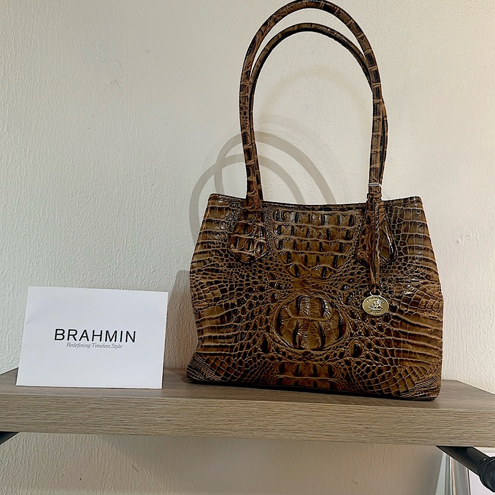 Brahmin Handbag - Anytime Bag